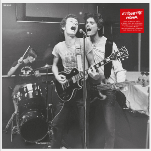 Etiquette Mona - Och Får Vi Inte Det Så Kan Det Va in the group OUR PICKS / Friday Releases / 2025-09-26 at Bengans Skivbutik AB (5640924)