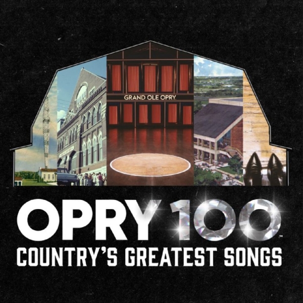 Various Artists - Opry 100: Country?S Greatest Songs in the group OUR PICKS / Friday Releases / 2025-11-21 at Bengans Skivbutik AB (5640934)