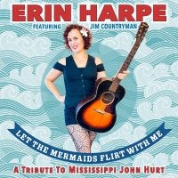 Harpe Erin - Let The Mermaids Flirt With Me: A T in the group OUR PICKS / Friday Releases / 2025-10-24 at Bengans Skivbutik AB (5640935)