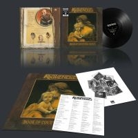 Ravenous - Book Of Covetous Souls (Black Vinyl in the group OUR PICKS / Friday Releases / 2025-10-17 at Bengans Skivbutik AB (5640947)