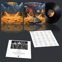 Wings Of Steel - Winds Of Time (Black Vinyl Lp) in the group VINYL / Hårdrock at Bengans Skivbutik AB (5640949)