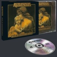 Ravenous - Book Of Covetous Souls (Slipcase) in the group OUR PICKS / Friday Releases / 2025-10-17 at Bengans Skivbutik AB (5640953)