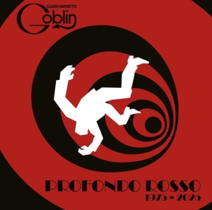 Goblin - Profondo Rosso (Deep Red) in the group OUR PICKS / Friday Releases / 2025-11-14 at Bengans Skivbutik AB (5640959)