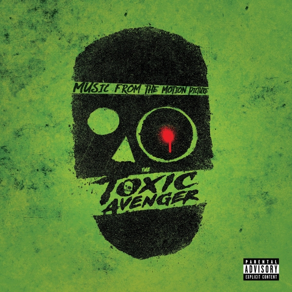 Brooke Blair & Will Blair - The Toxic Avenger in the group OUR PICKS / Friday Releases / 2026-05-01 at Bengans Skivbutik AB (5640960)