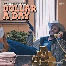Charley Crockett - Dollar A Day in the group VINYL / Country at Bengans Skivbutik AB (5640982)