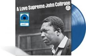 John Coltrane - A Love Supreme in the group OUR PICKS / Most popular vinyl classics at Bengans Skivbutik AB (5640990)