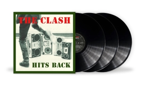 Clash The - Hits Back in the group VINYL /  at Bengans Skivbutik AB (5640994)