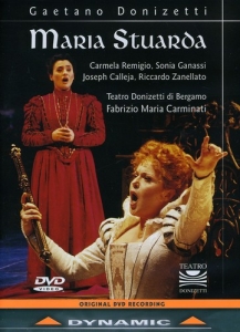 Donizetti - Maria Stuarda in the group OTHER / Music-DVD & Bluray at Bengans Skivbutik AB (5641007)