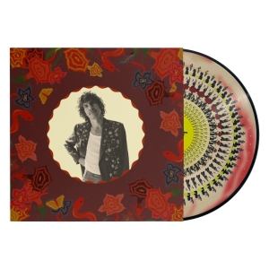 Håkan Hellström - Svensk Rost (Ltd Edition Zoetrope Vinyl) in the group OUR PICKS / Friday Releases / 2025-10-17 at Bengans Skivbutik AB (5641010)