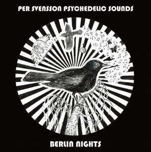 Per Svensson Psychedelic Sounds - Berlin Nights (Gatefold / Orange Vinyl LP) in the group OUR PICKS / Friday Releases / 2025-10-10 at Bengans Skivbutik AB (5641012)