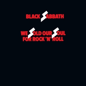 Black Sabbath - We Sold Our Soul For Rock N Roll (2Lp/Translucent Green Vinyl) Rocktober in the group OUR PICKS / Friday Releases / 2025-10-17 at Bengans Skivbutik AB (5641022)