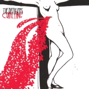 Distillers - Coral Fang (Red & Black Splatter Vinyl) Rocktober in the group OUR PICKS / Friday Releases / 2025-10-17 at Bengans Skivbutik AB (5641025)