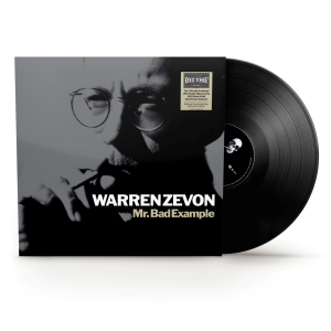 Warren Zevon - Mr. Bad Example (Rocktober) in the group OUR PICKS / Friday Releases / 2025-10-24 at Bengans Skivbutik AB (5641030)
