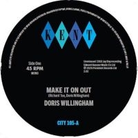 Doris Willingham / The Taylor Broth - Make It On Out / I'm Holding On in the group OUR PICKS / Friday Releases / 2025-09-26 at Bengans Skivbutik AB (5641039)