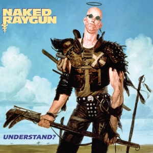 Naked Raygun - Understand? (Remastered Brown & Bla in the group OUR PICKS / Friday Releases / 2025-10-24 at Bengans Skivbutik AB (5641049)