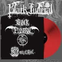 Black Funeral - Empire Of Blood (Red Vinyl Lp) in the group OUR PICKS / Friday Releases / 2025-10-31 at Bengans Skivbutik AB (5641058)