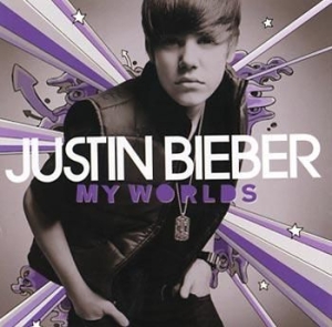 Justin Bieber - My Worlds in the group CD / Pop-Rock at Bengans Skivbutik AB (564107)