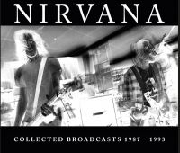 Nirvana - Collected Broadcasts 1987-1993 (5 C in the group OUR PICKS / Friday Releases / 2025-10-24 at Bengans Skivbutik AB (5641070)