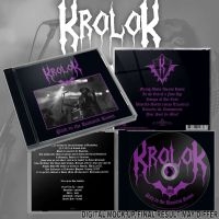 Krolok - Path To The Haunted Ruins in the group OUR PICKS / Friday Releases / 2025-10-31 at Bengans Skivbutik AB (5641075)