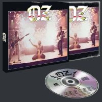 Oz - The Oz (Slipcase CD) in the group OUR PICKS / Friday Releases / 2025-10-31 at Bengans Skivbutik AB (5641077)