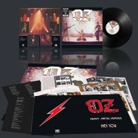 Oz - The Oz (Black Vinyl LP) in the group OUR PICKS / Friday Releases / 2025-10-31 at Bengans Skivbutik AB (5641078)