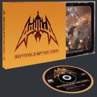 Aquilla - Sentinels Of New Dawn (Slipcase) in the group OUR PICKS / Friday Releases / 2025-10-31 at Bengans Skivbutik AB (5641082)