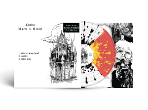 Lil Peep - Castles I & Ii in the group OUR PICKS / Friday Releases / 2025-09-19 at Bengans Skivbutik AB (5641090)