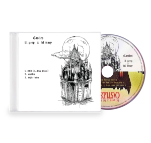 Lil Peep - Castles I & Ii in the group CD / Pop-Rock at Bengans Skivbutik AB (5641091)