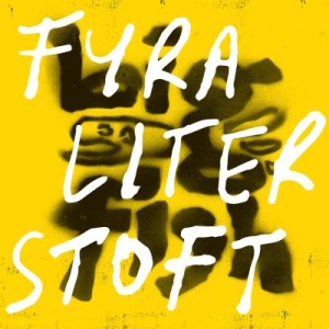 Big Fish - Fyra Liter Stoft in the group CD / Pop-Rock,Punk,Svensk Musik at Bengans Skivbutik AB (5641096)