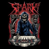 Spark! - Cirkeln Är Sluten in the group VINYL / Elektroniskt,Pop-Rock,Svensk Musik at Bengans Skivbutik AB (5641098)