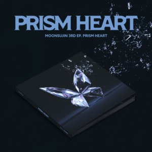 Moon Sujin  - Prism Heart in the group OUR PICKS / Friday Releases / 2025-10-03 at Bengans Skivbutik AB (5641111)