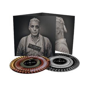 Till Lindemann - Zunge (Zoetrope 2LP) in the group OUR PICKS / Friday Releases / 2025-11-07 at Bengans Skivbutik AB (5641116)
