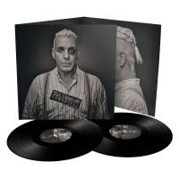 Till Lindemann - Zunge 2025 (Black Vinyl / 2LP) in the group OUR PICKS / Friday Releases / 2025-10-03 at Bengans Skivbutik AB (5641117)