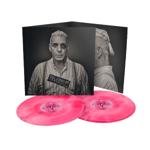Till Lindemann - Zunge (Ltd Pink 2LP) in the group OUR PICKS / Friday Releases / 2025-10-10 at Bengans Skivbutik AB (5641118)