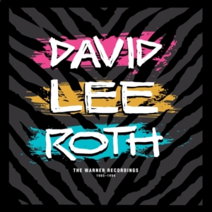 David Lee Roth - Warner Recordings (1985-1994) Rocktober in the group OUR PICKS / Friday Releases / 2025-10-17 at Bengans Skivbutik AB (5641122)