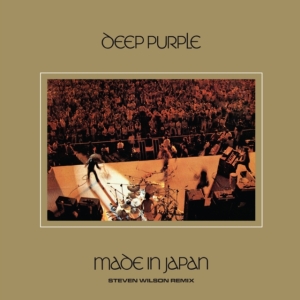 Deep Purple - Made In Japan (Steven Wilson Remix / Ltd Rocktober 2025 Edition) in the group OUR PICKS / Friday Releases / 2025-10-03 at Bengans Skivbutik AB (5641124)