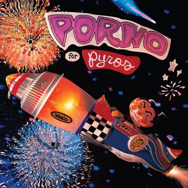 Porno For Pyros - Porno For Pyros (Rocktober) in the group VINYL / Pop-Rock at Bengans Skivbutik AB (5641127)