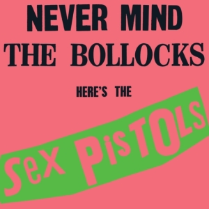 Sex Pistols - Never Mind The Bollocks Here's The Sex Pistols (Ltd Rocktober 2025 Edition - Clear Vinyl LP) in the group OUR PICKS / Friday Releases / 2025-10-03 at Bengans Skivbutik AB (5641128)