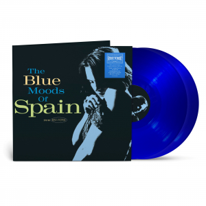Spain - Blue Moods Of Spain (2Lp/Blue Vinyl) Rocktober in the group OUR PICKS / Friday Releases / 2025-10-17 at Bengans Skivbutik AB (5641129)