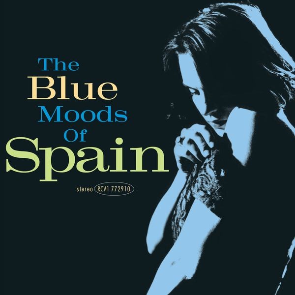 Spain - Blue Moods Of Spain (2Lp/Blue Vinyl) Rocktober in the group VINYL / Pop-Rock at Bengans Skivbutik AB (5641129)