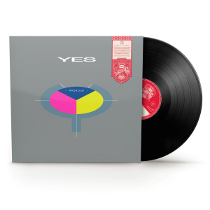 Yes -  90125 (Rocktober) in the group OUR PICKS / Friday Releases / 2025-10-17 at Bengans Skivbutik AB (5641131)