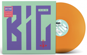Yes - Big Generator (Ltd Rocktober 2025 Edition - Orange Vinyl LP) in the group OUR PICKS / Friday Releases / 2025-10-17 at Bengans Skivbutik AB (5641132)