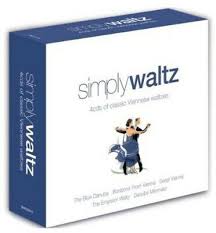 Various Artists - Simply Waltz in the group OTHER / -Start BW at Bengans Skivbutik AB (5641133)