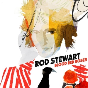 Rod Stewart - Blood Red Roses in the group CD / Pop-Rock at Bengans Skivbutik AB (5641137)