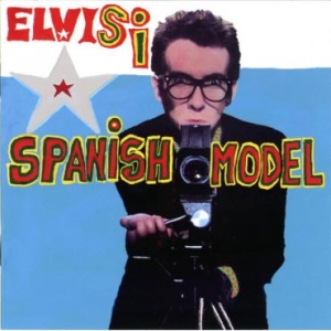 Elvis Costello And The Attractions - Spanish Model +3 Bonus Songs in the group OTHER / -Start BM CD at Bengans Skivbutik AB (5641145)
