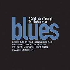 Various Artists - Blues in the group CD / Jazz at Bengans Skivbutik AB (5641155)