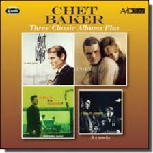 Chet Baker - Three Classic Albums Plus in the group CD / Jazz at Bengans Skivbutik AB (5641164)