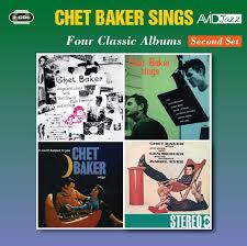 Chet Baker - Four Classic Albums in the group CD / Jazz at Bengans Skivbutik AB (5641168)
