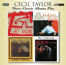 Cecil Taylor - Three Classic Albums in the group CD / Jazz at Bengans Skivbutik AB (5641187)