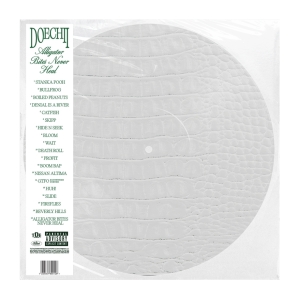 Doechii - Alligator Bites Never Heal (1 Year Anniversary Picture Vinyl) in the group OUR PICKS / Friday Releases / 2025-09-26 at Bengans Skivbutik AB (5641192)